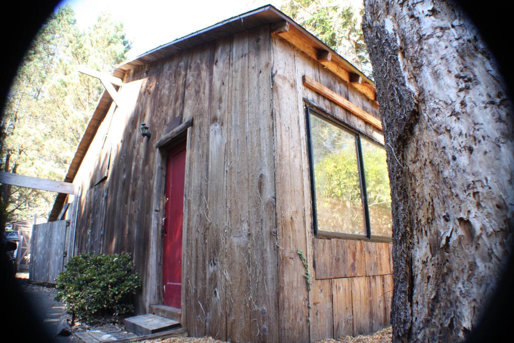 Mendocino Inn & Spa Little River Exterior foto