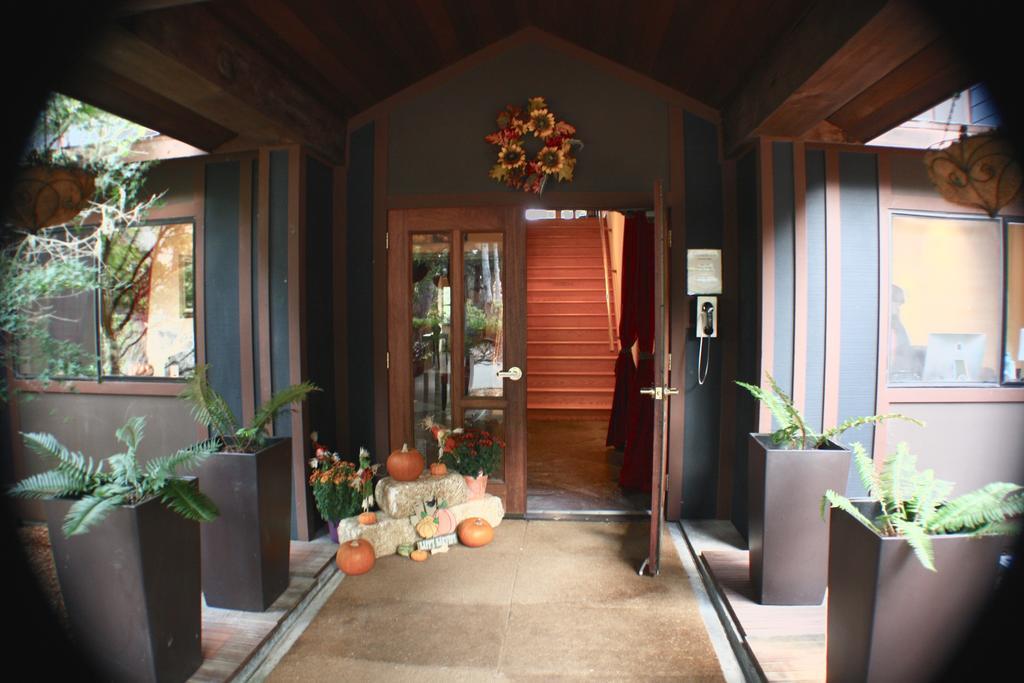 Mendocino Inn & Spa Little River Exterior foto